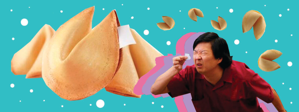 передбачення в печиві