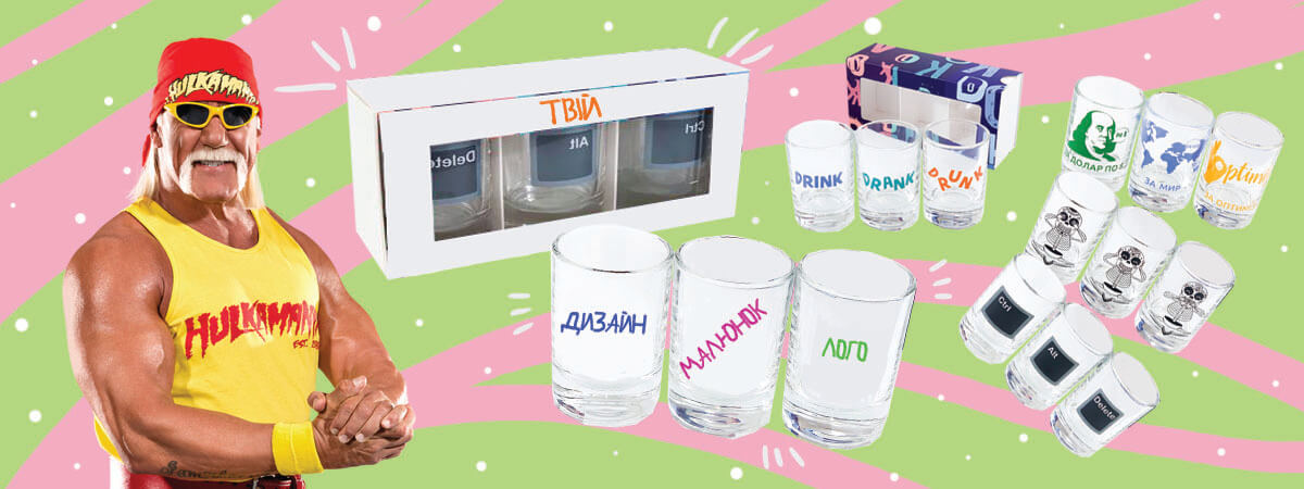 ексклюзивні келихи