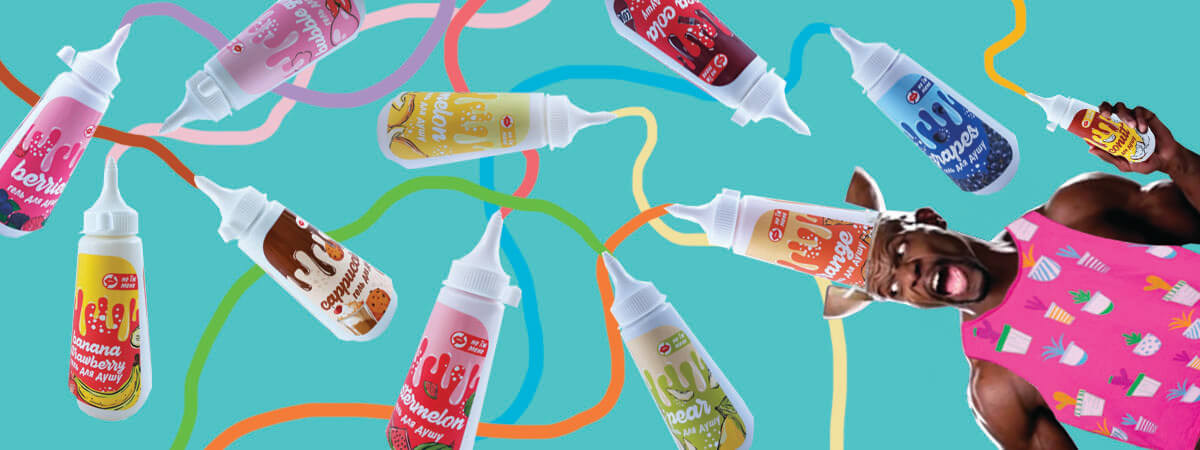 гель для душу