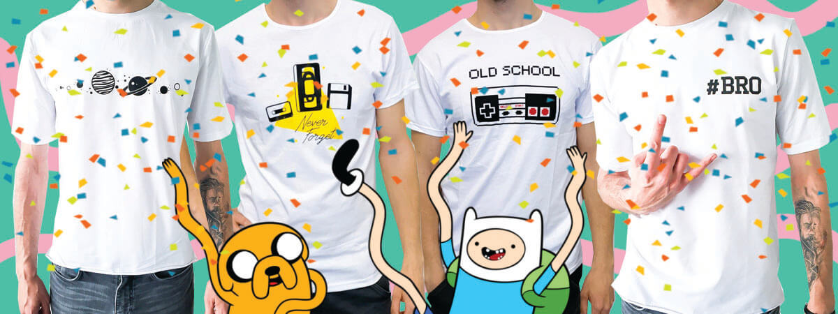 чоловічі фудболки