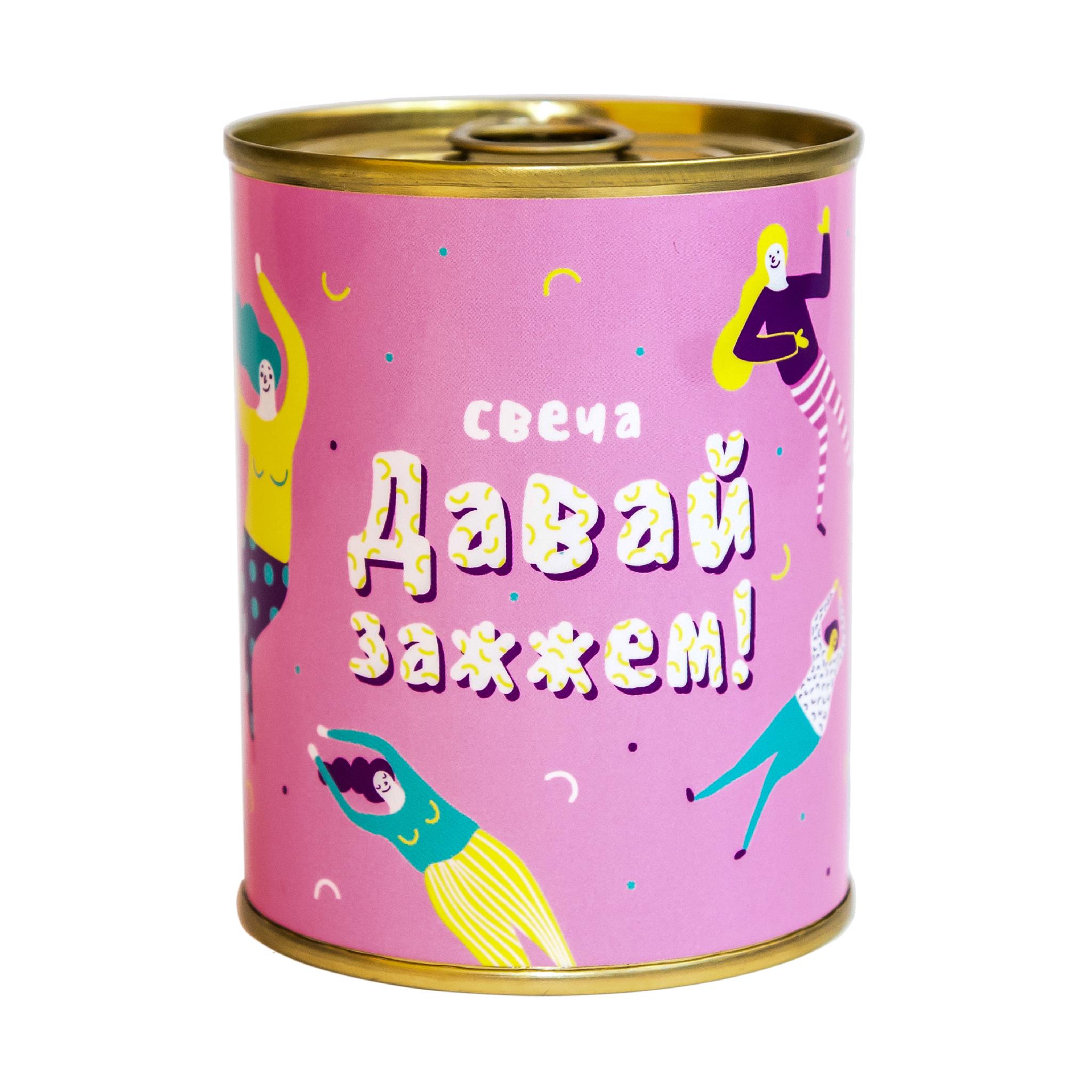 Свеча консерва CONSERVATOR купить в Киеве и Украине